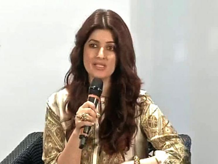 Twinkle Khanna