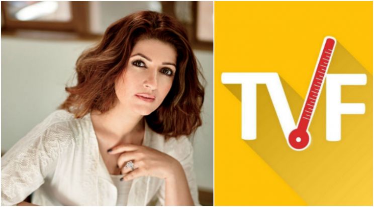 Twinkle Khanna