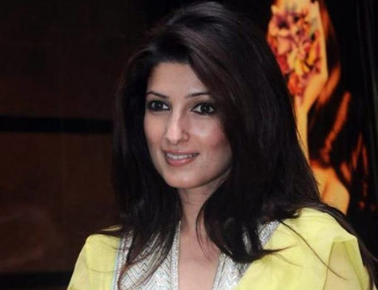 Twinkle Khanna