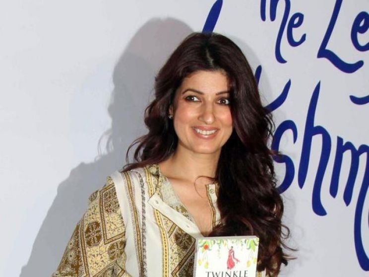 Twinkle Khanna