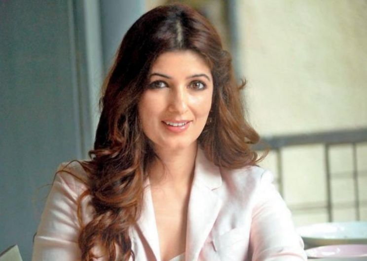 Twinkle Khanna