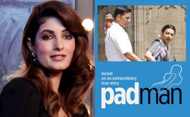 Twinkle Khanna