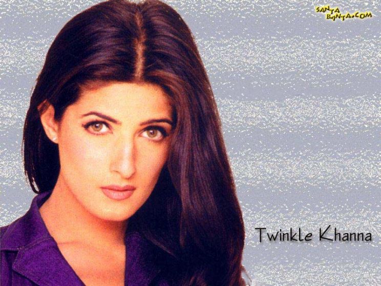 Twinkle Khanna