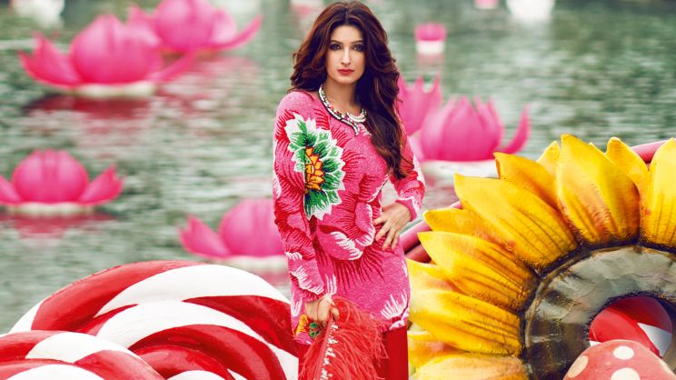 Twinkle Khanna