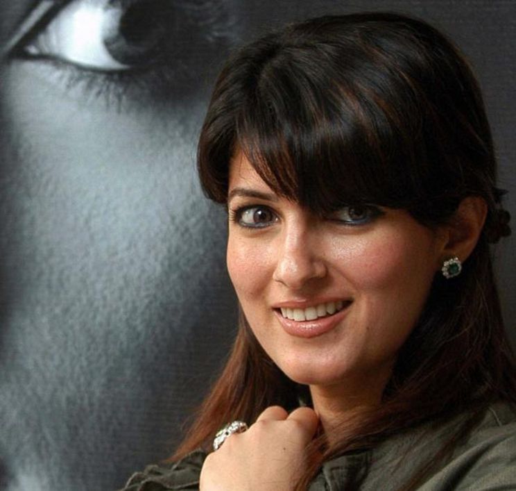 Twinkle Khanna