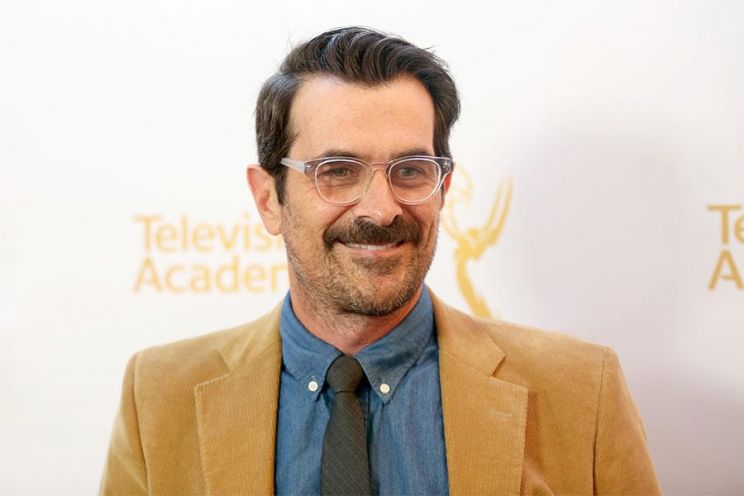 Ty Burrell