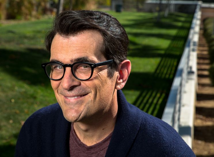 Ty Burrell