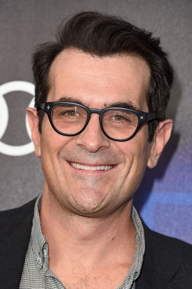 Ty Burrell