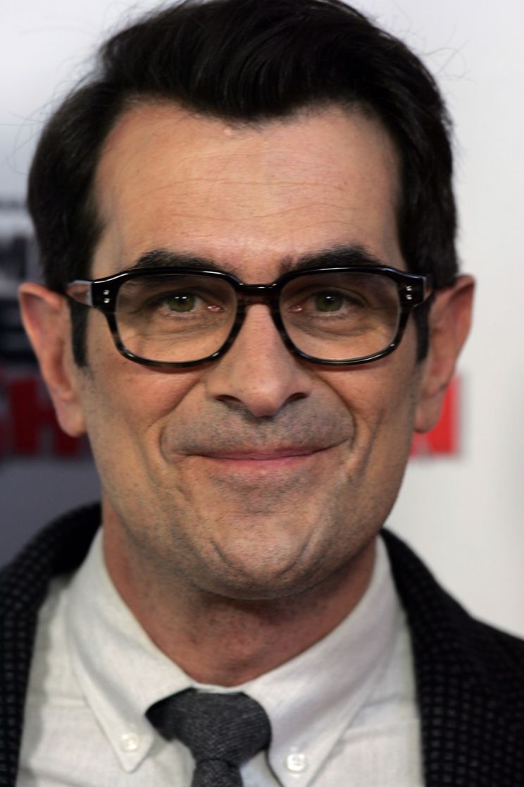 Ty Burrell