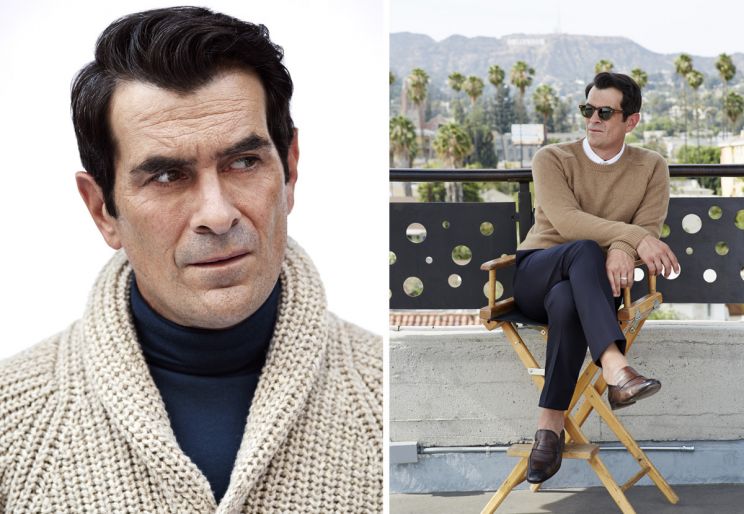 Ty Burrell