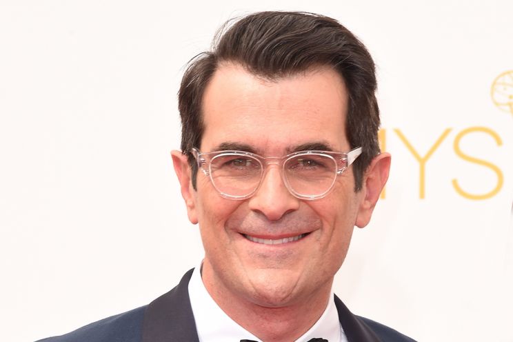 Ty Burrell