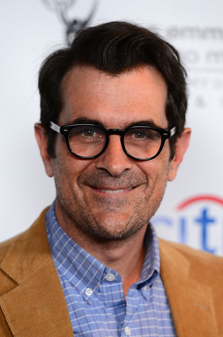 Ty Burrell