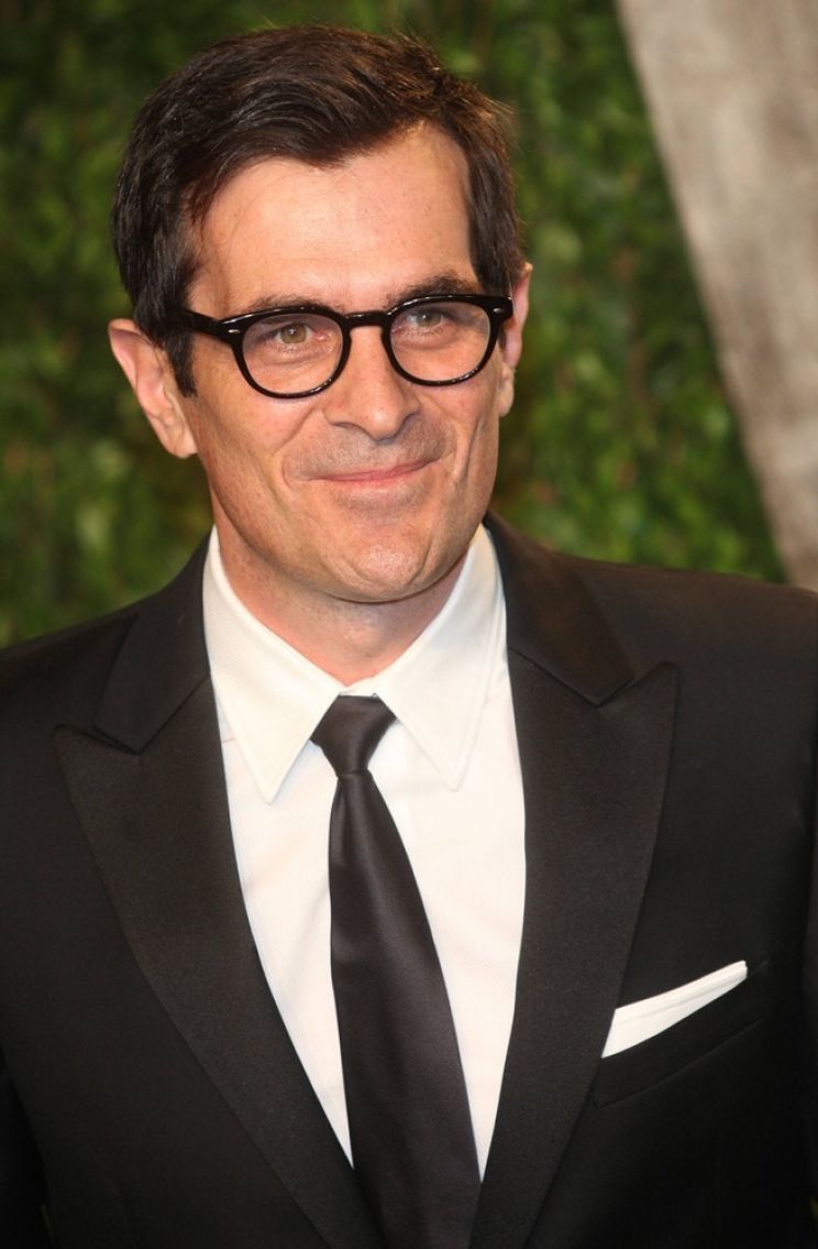 Ty Burrell