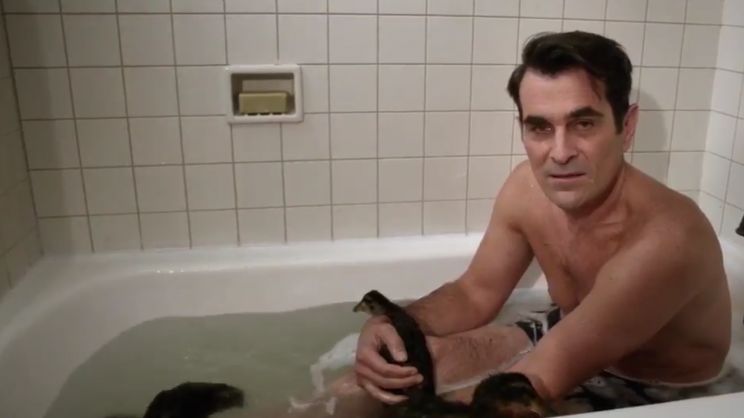 Ty Burrell