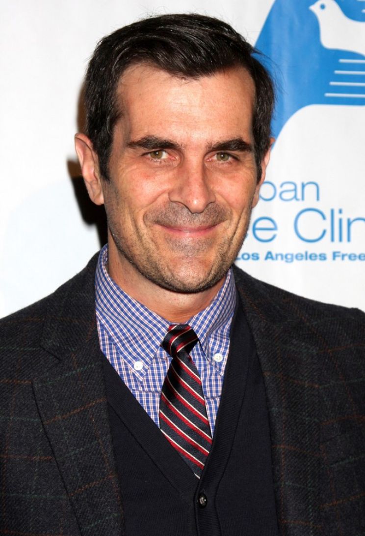 Ty Burrell