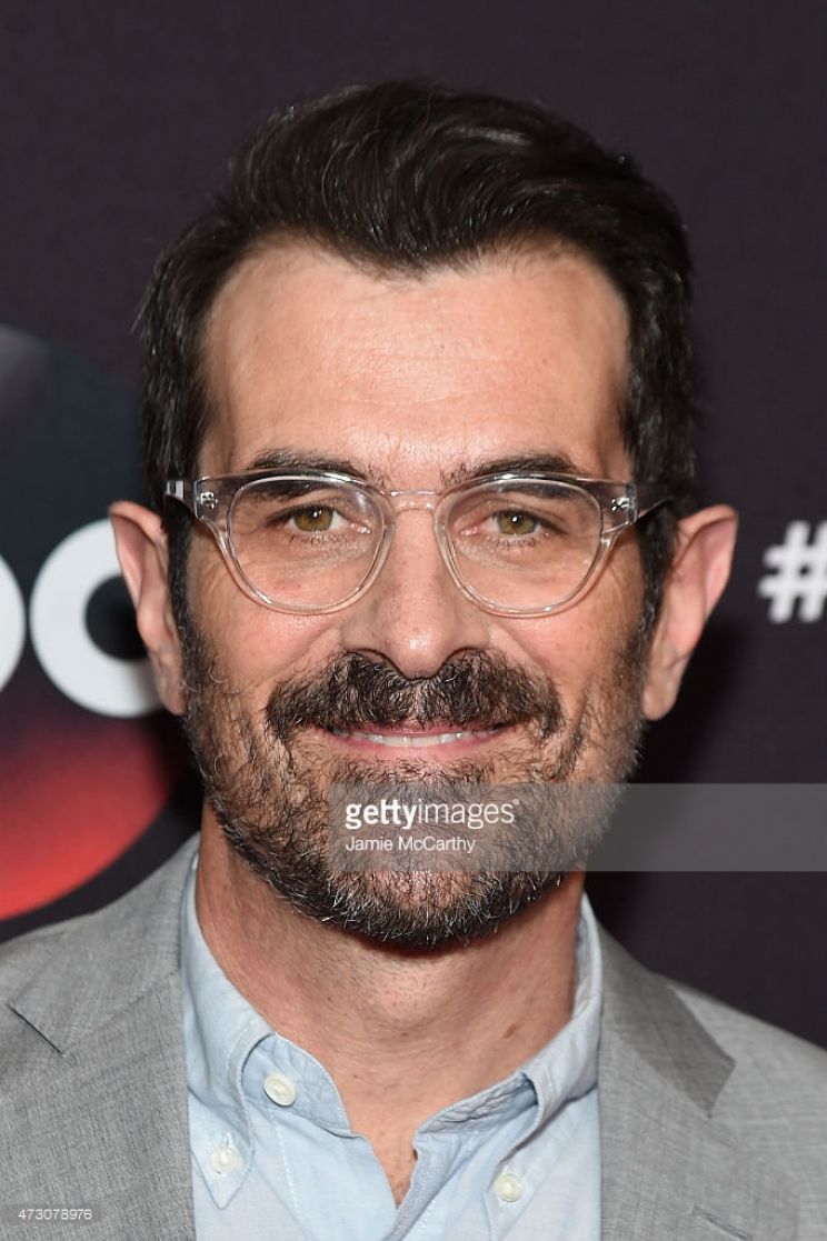 Ty Burrell