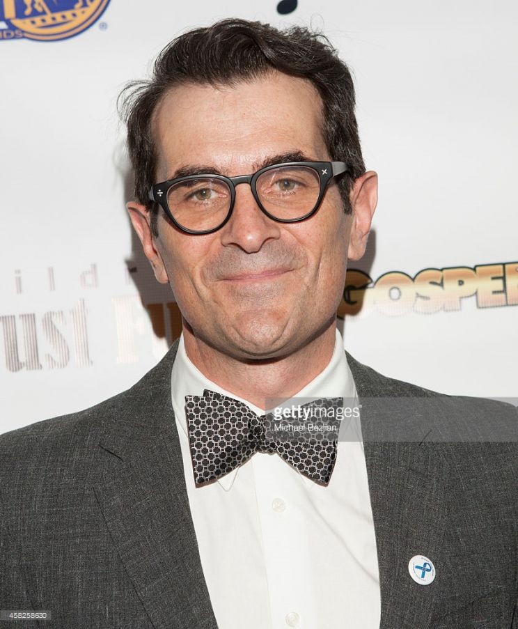 Ty Burrell