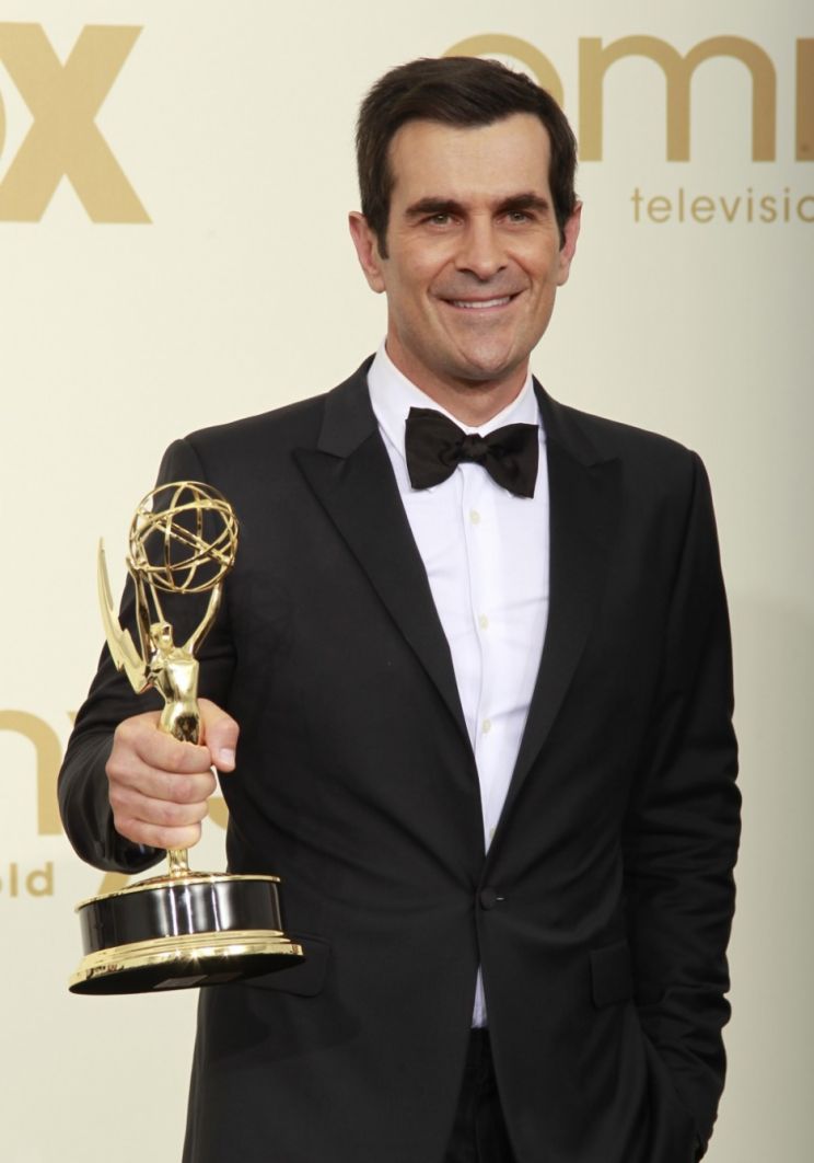 Ty Burrell
