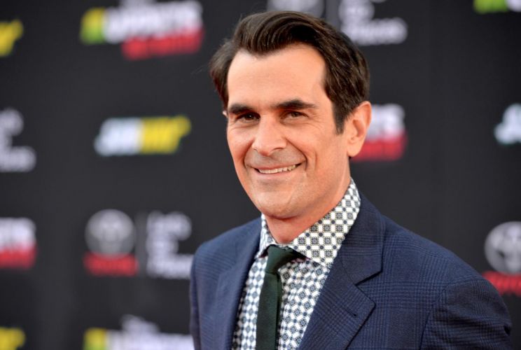 Ty Burrell