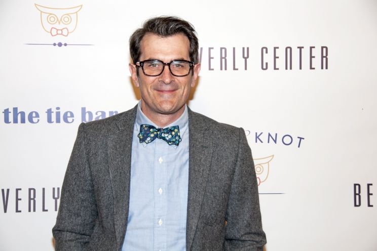 Ty Burrell