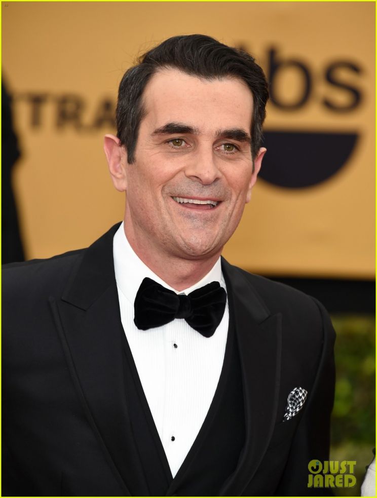 Ty Burrell