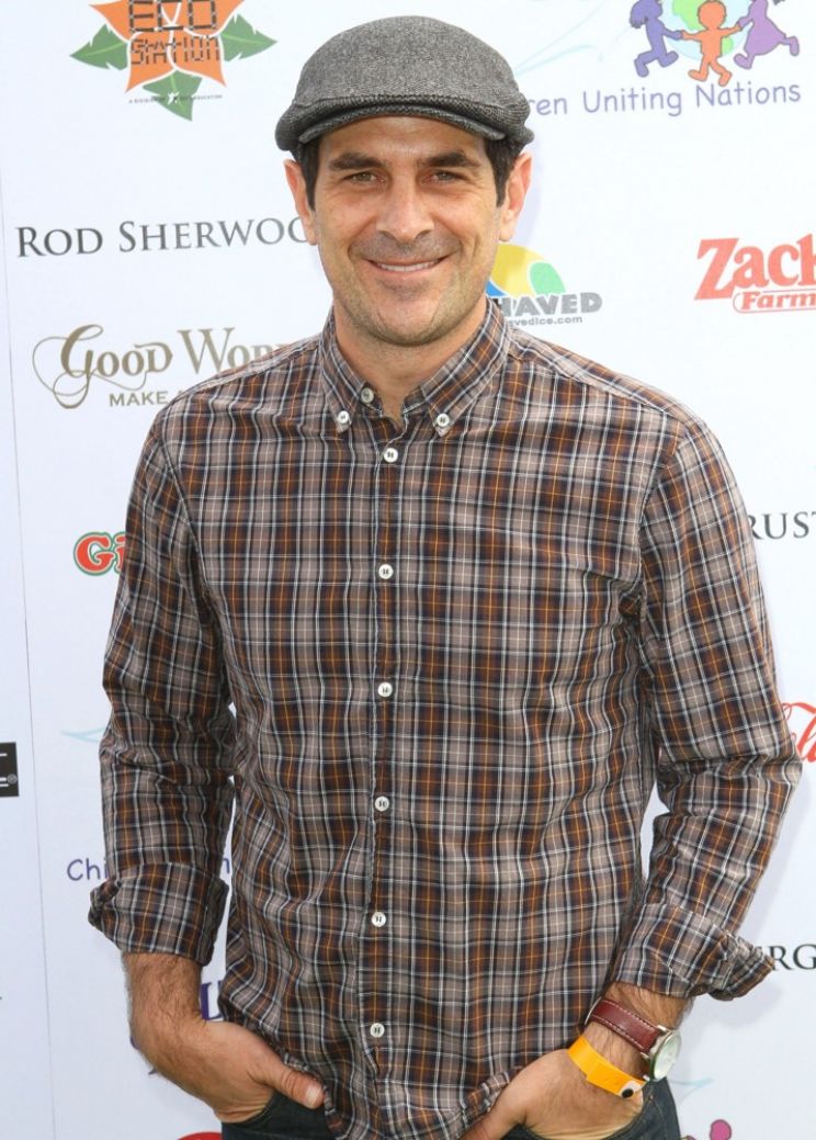 Ty Burrell