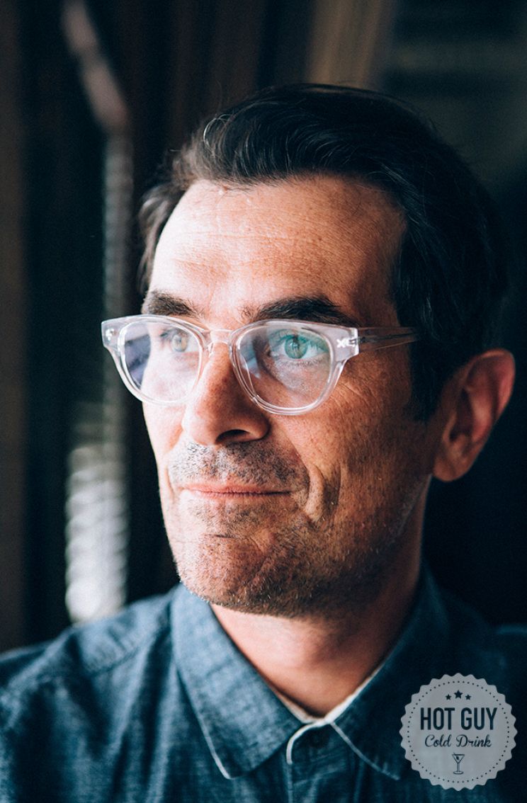 Ty Burrell