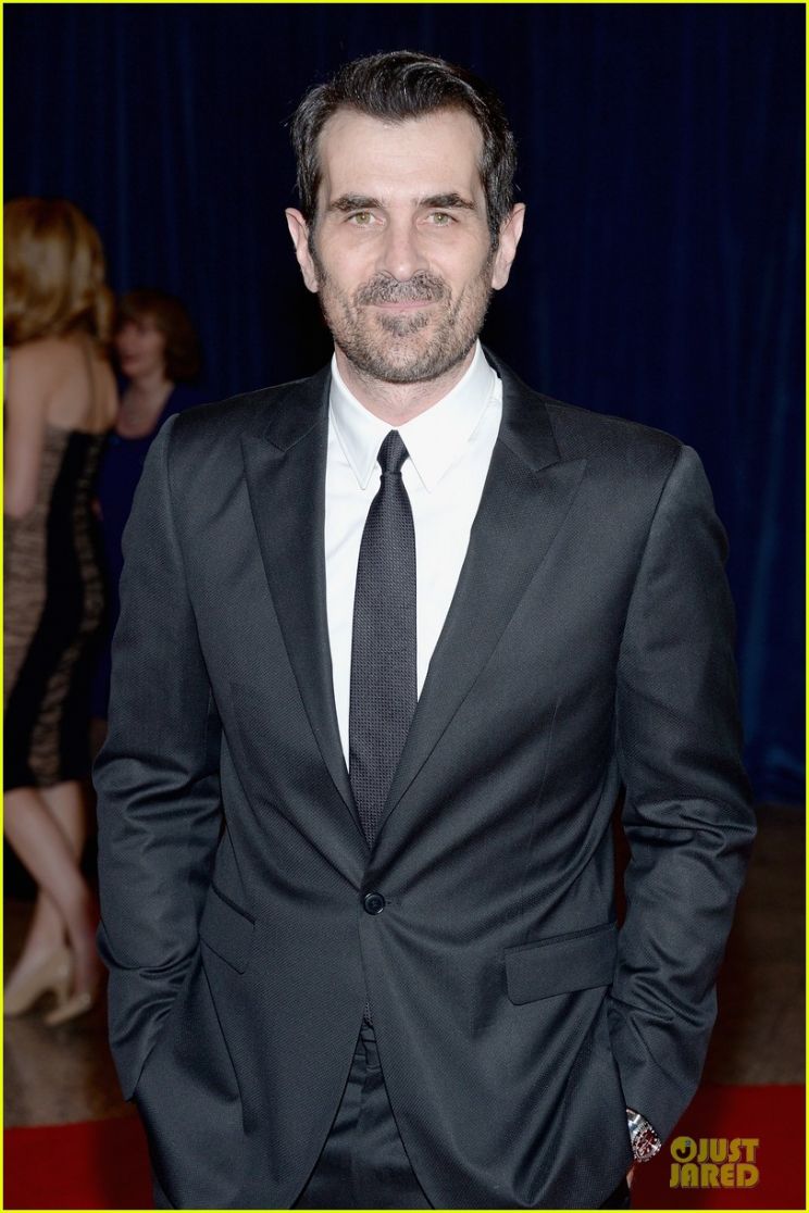 Ty Burrell