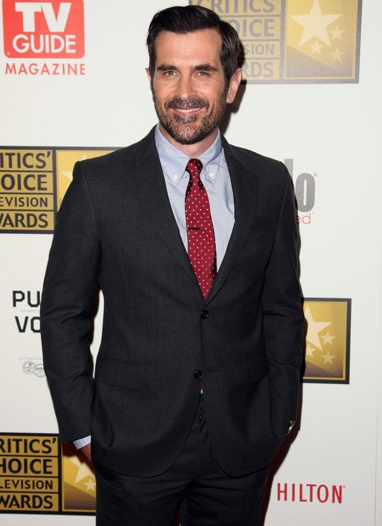 Ty Burrell