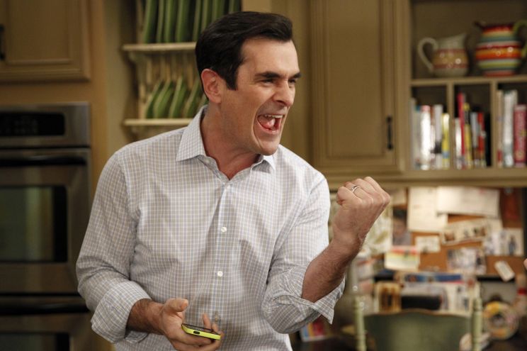 Ty Burrell