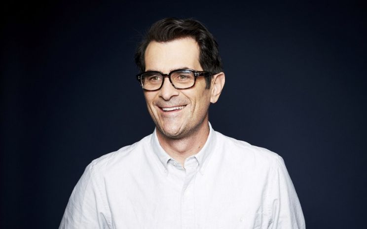 Ty Burrell