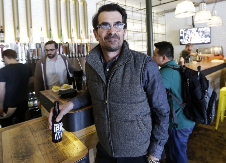 Ty Burrell