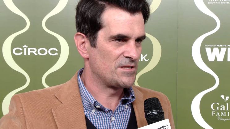 Ty Burrell