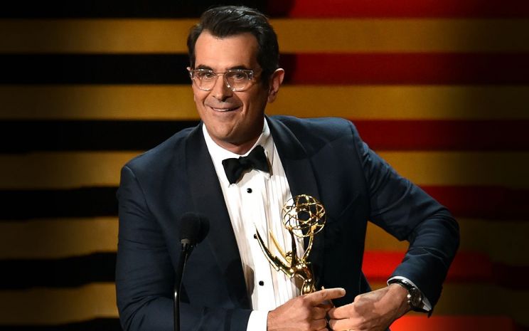 Ty Burrell