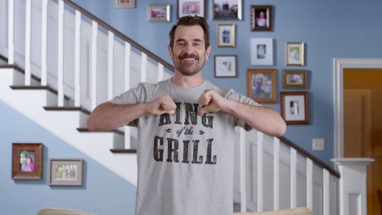 Ty Burrell