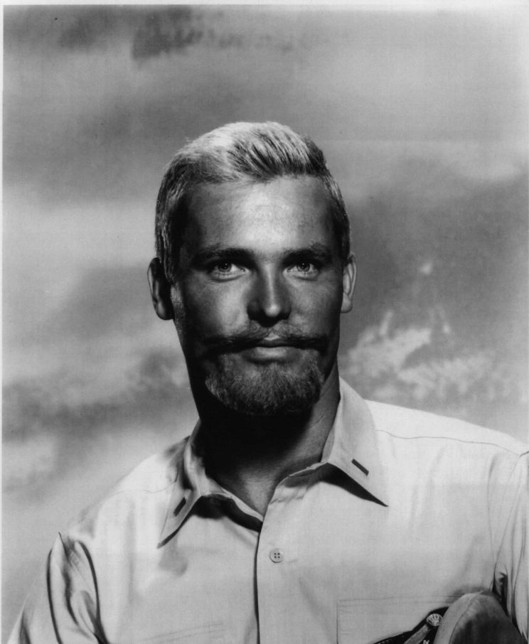 Ty Hardin