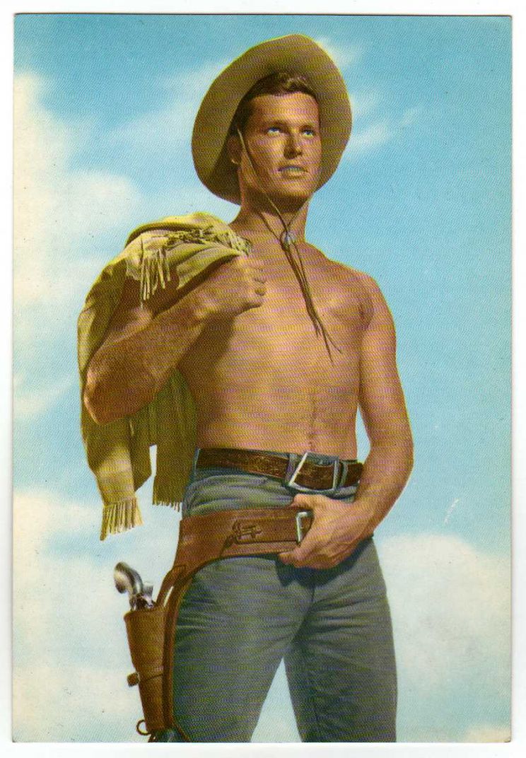 Ty Hardin