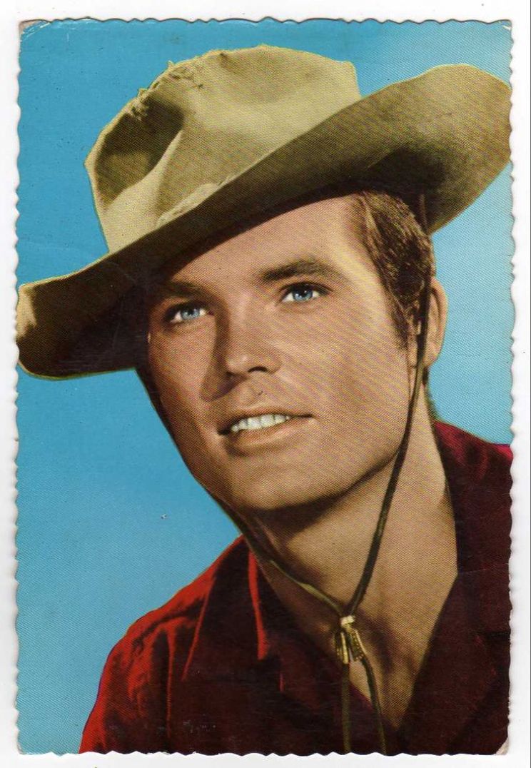 Ty Hardin