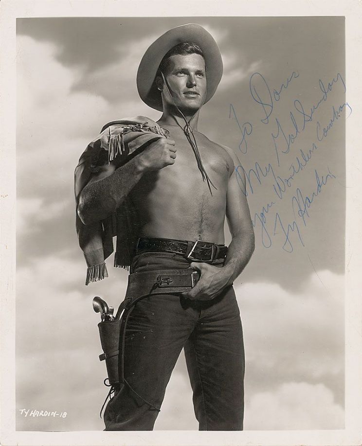 Ty Hardin