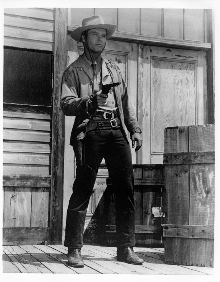 Ty Hardin
