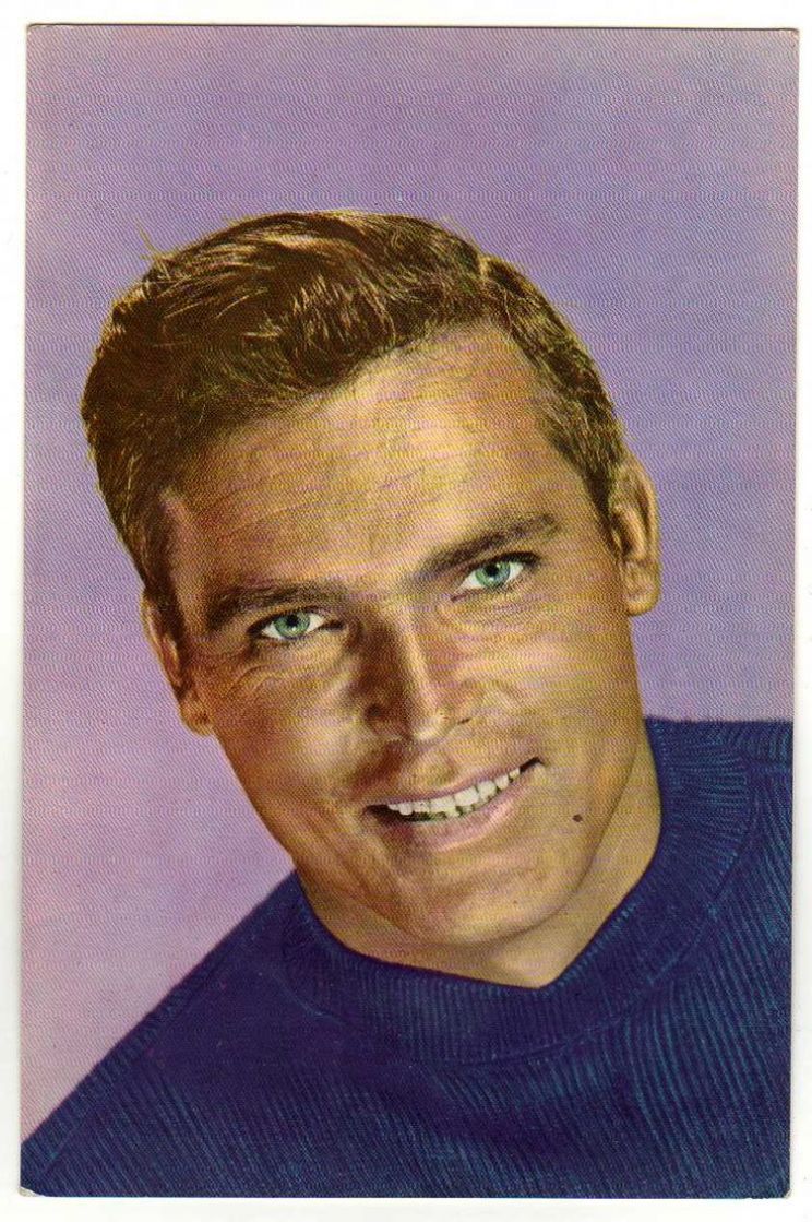 Ty Hardin