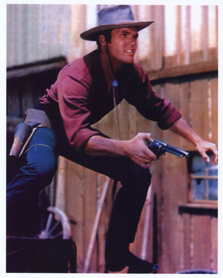 Ty Hardin