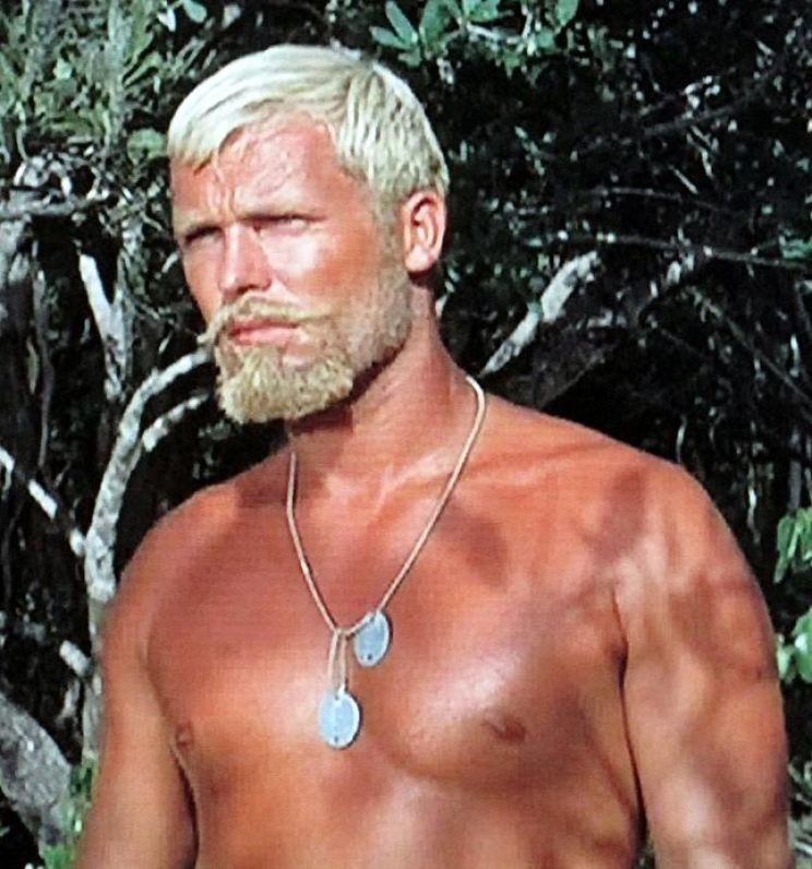 Ty Hardin