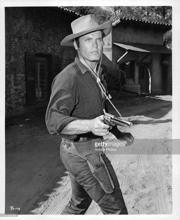 Ty Hardin