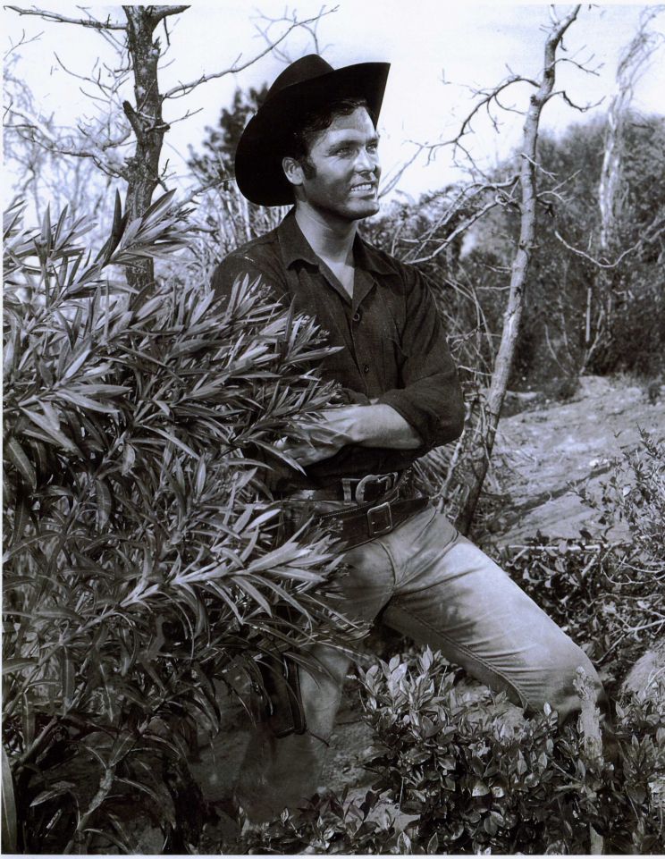 Ty Hardin