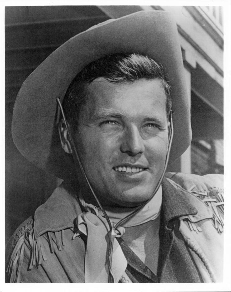 Ty Hardin