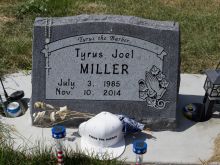 Ty Miller