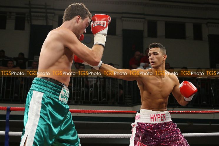 Ty Mitchell