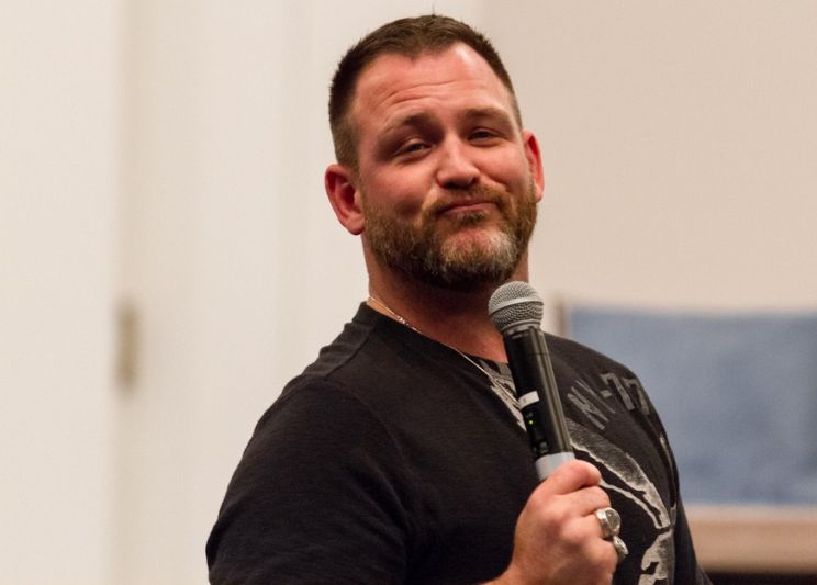 Ty Olsson