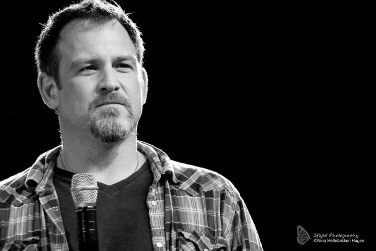 Ty Olsson